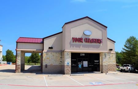Commercial space for Sale at 2319 S Goliad St in Rockwall