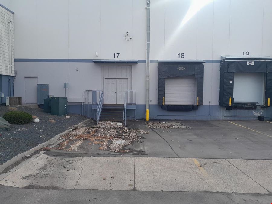 Burnsville MN (Minneapolis) Warehouse Space #1952