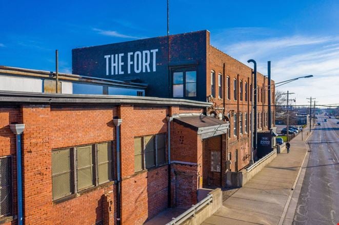 2000 S. High St - The Fort