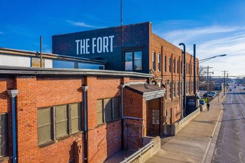 2000 S. High St - The Fort