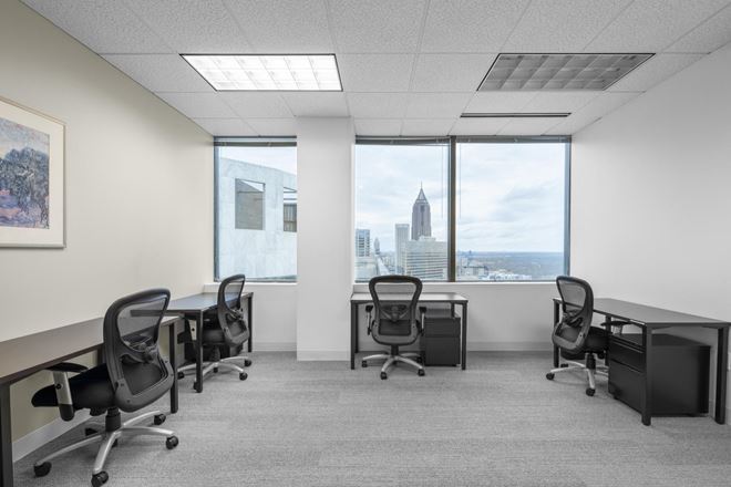 GA, Atlanta - 260 Peachtree