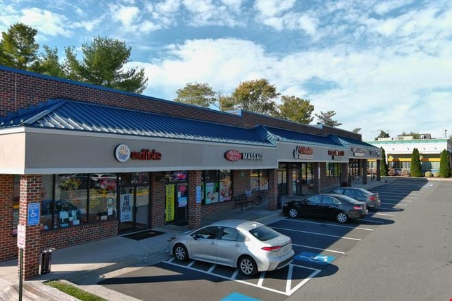 Fairfax Centre
