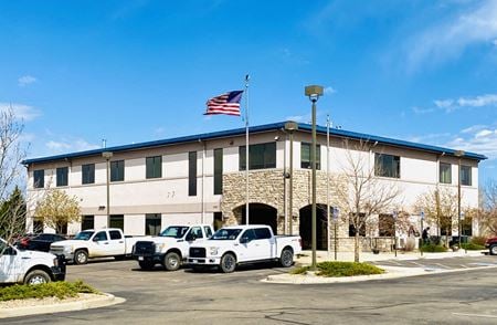 Office space for Rent at 3601 N. Stagecoach Road, Suite 202 in Longmont