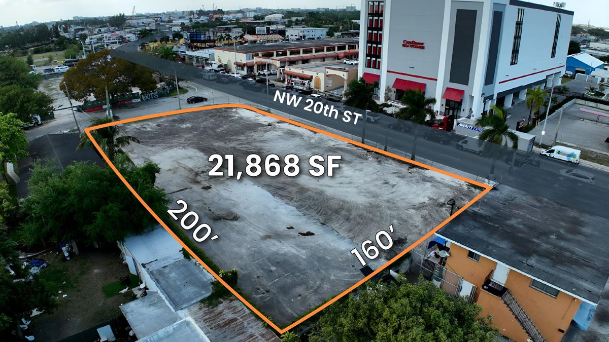 75 Units Land | Allapattah