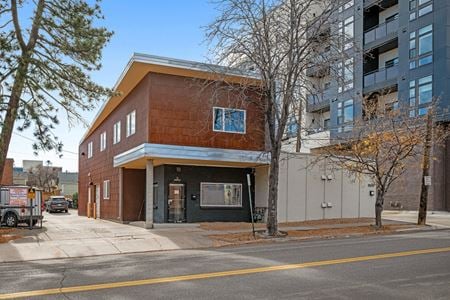 Industrial space for Sale at 2306 W 29th Avenue in Denver