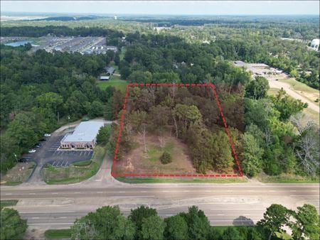 VacantLand space for Sale at 5300 U.S. 80 in Pearl