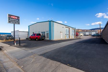 Industrial space for Rent at 630 N  800 W in Cedar City