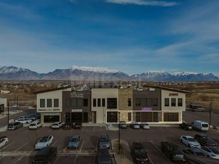 Office space for Rent at 1022 N Redwood Rd Unit 102 in Saratoga Springs
