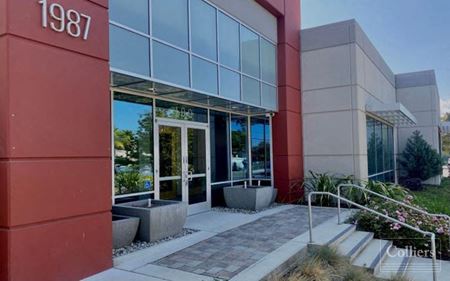 OFFICE/R&D SPACE FOR LEASE - Mountain View