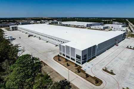 Industrial space for Rent at 18239 Aldine Westfield Road in Houston