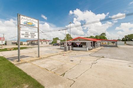 Retail space for Sale at 7310 Louisiana 182 in Morgan City