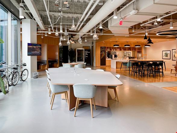 Spaces - Raleigh - Spaces Crabtree Terrace