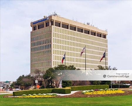 Ridglea Bank Building - Fort Worth