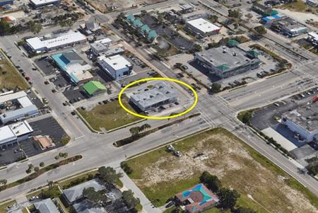 Photo of commercial space at 4709-4715 Coronado Parkway in Cape Coral