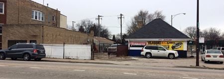 Photo of commercial space at 5717 N Elston Ave in Chicago