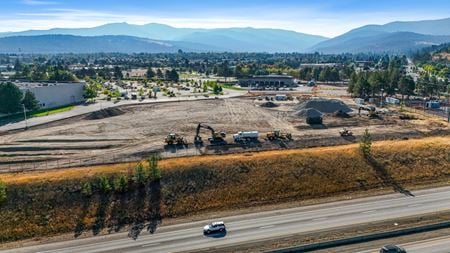 Industrial space for Rent at 22421 E. Appleway Ave in Liberty Lake