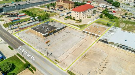 Retail space for Sale at 125 S Ector Dr in Euless