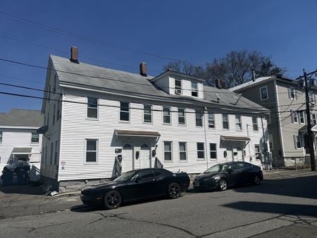 Multi-Family space for Sale at 12 7th St in Lowell