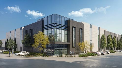 Palisade Santa Ana Logistics Center