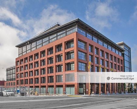 Office space for Rent at 510 Townsend Street in San Francisco