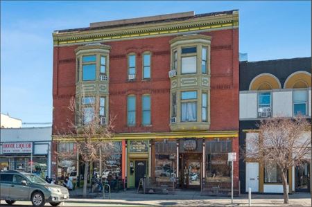 Retail space for Sale at 238 South Broadway in Denver