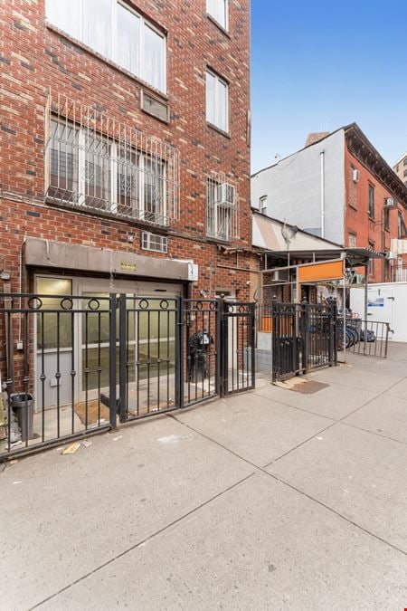 Retail space for Rent at 203 Wilson Street in Brooklyn