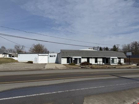 Retail space for Rent at 327 Ashland Road in Mansfield