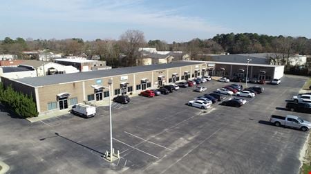 Commercial space for Rent at 726 Ramsey St in Fayetteville