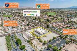 REIT Sale | Former Rite Aid with Drive-Thru | 36K VPD | Signalized Hard Corner | $113K Avg HH Income