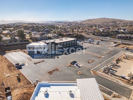 Photo of commercial space at 1450 River Road in St. George
