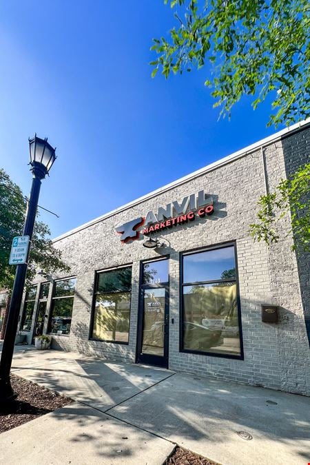 Photo of commercial space at 1243 Pendleton Street in Greenville