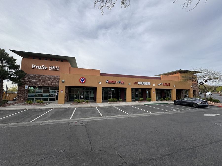 Charleston Auto Care Plaza