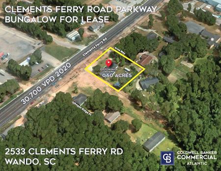 2533 Clements Ferry Rd - Wando