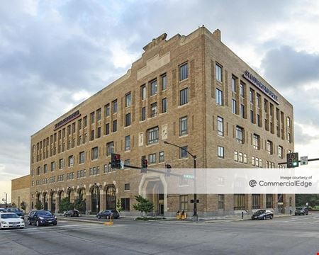 Photo of commercial space at 900 N Tucker in St. Louis