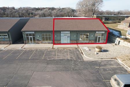 Retail space for Rent at 1101 Broadway Avenue in Yankton