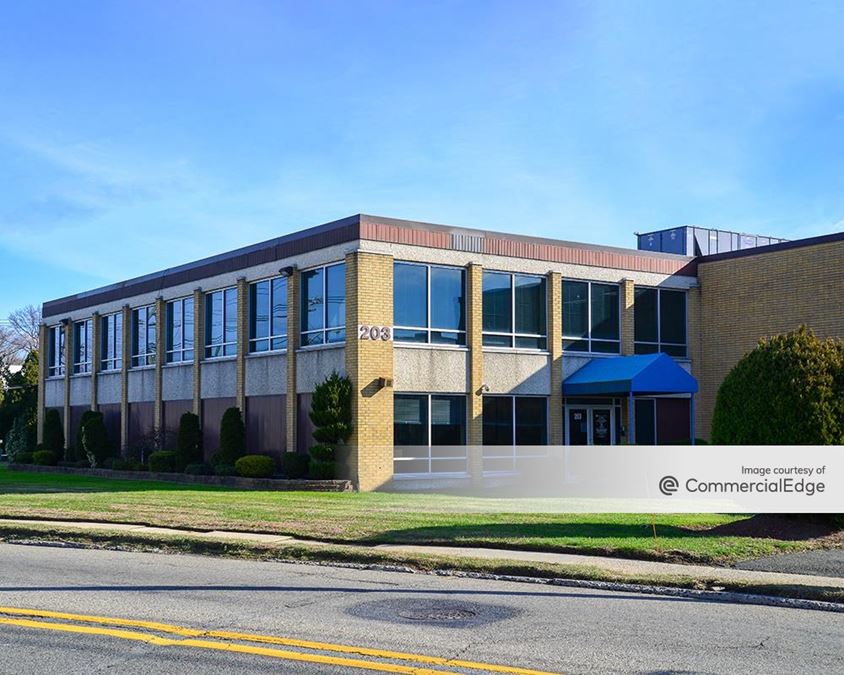 203 Moonachie Road, Moonachie, NJ Industrial Space