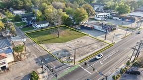 ˜ 0.5 Acre Tract w. 100' Frontage