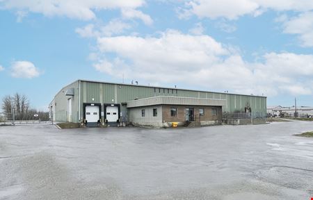 Photo of commercial space at 120 Diamond Avenue in Spruce Grove