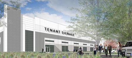 McClellan Logistics Center II - McClellan