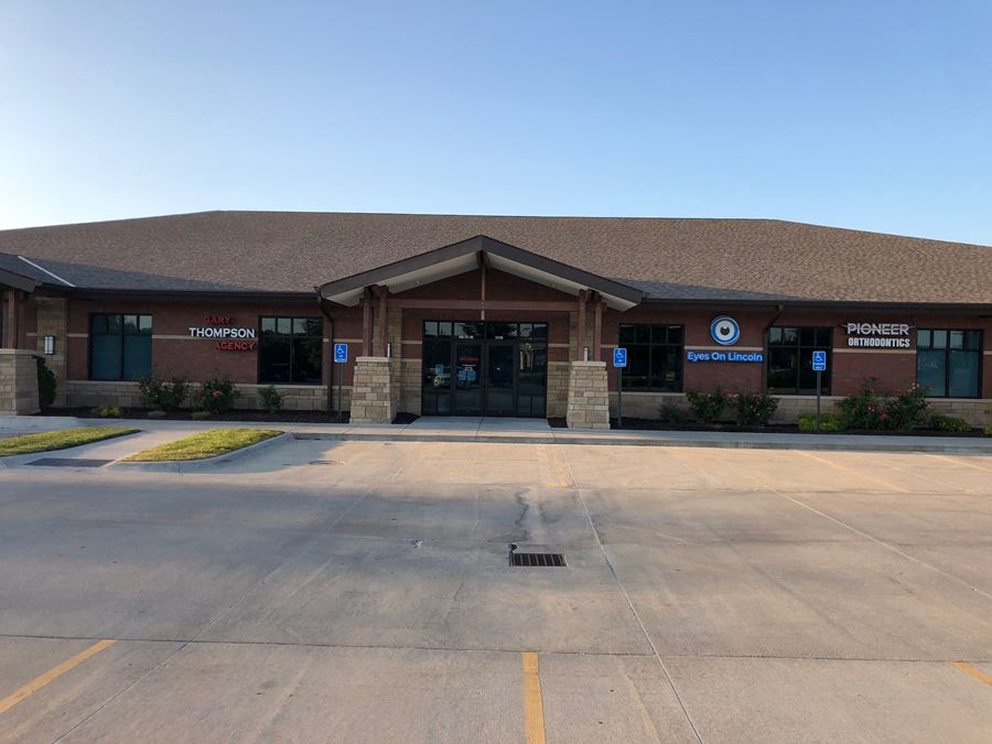 LUCILE DRIVE MEDICAL SUBLEASE