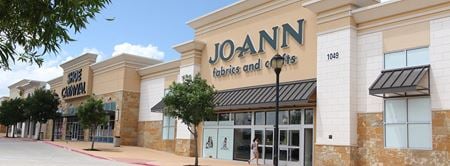 Retail space for Rent at 1015 E IH-30 in Rockwall