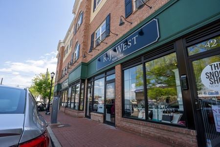 Retail space for Rent at 34-44 Gerard St in Huntington