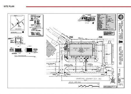 Office space for Sale at Mill Haven Plaza, 104-106 Grapevine Highway in Hurst