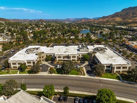 Office space for Rent at 30700 Russell Ranch Road in Westlake Village