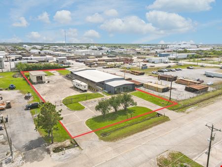 Industrial space for Rent at 111 Dickson Rd in Houma
