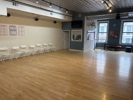Office space for Rent at 39 West 14th Street in New York