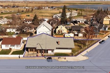 Other space for Sale at 420 Highway Avenue North in Picture Butte