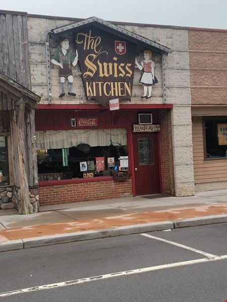Photo of commercial space at 92 Park St in Tupper Lake