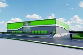 APPROVED SELF STORAGE DEVELOPMENT SITE