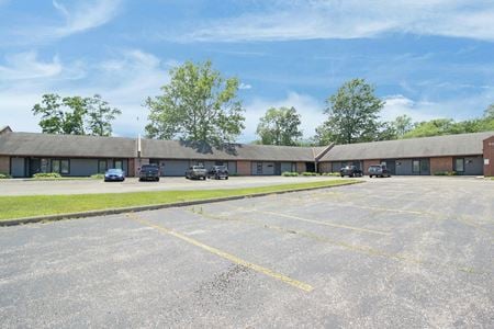 Office space for Rent at 863-885 Eastwind Drive in Westerville